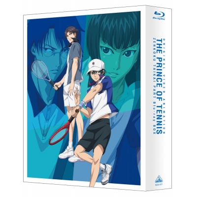 【Blu-ray】テニスの王子様 OVA 全国大会篇 Blu-ray BOX