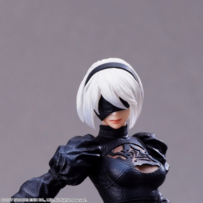 【美少女フィギュア】NieR:Automata フォルミズム 2B(ヨルハ二号B型) 完成品フィギュア【再販】