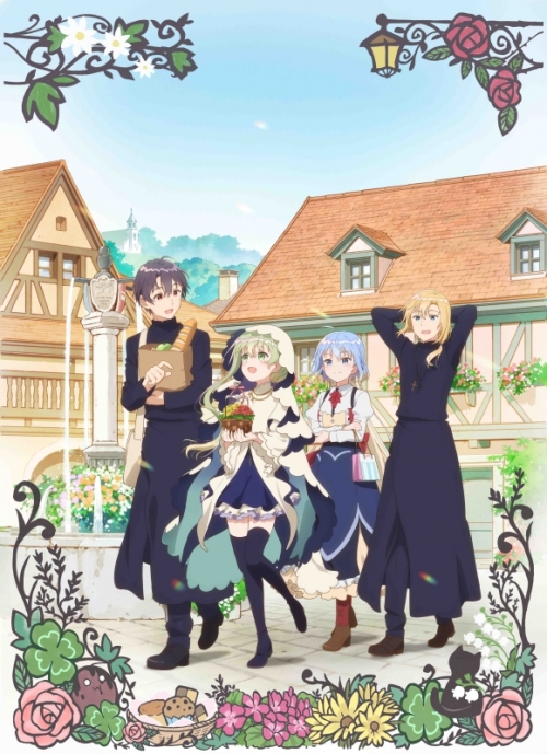 まとめ買い商品 > 【Blu-ray一括購入】TV 白聖女と黒牧師 1～3 完全 
