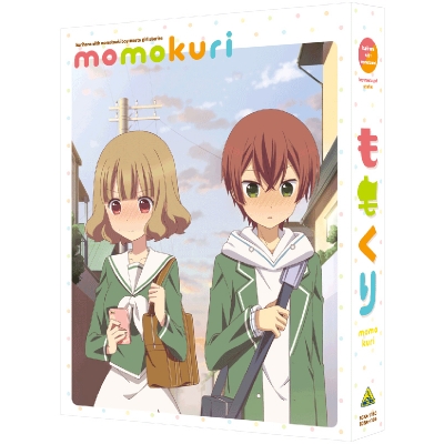 【DVD】TV ももくり DVD BOX 特装限定版