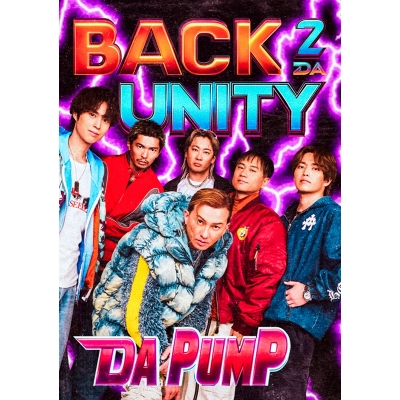 【音楽】TV おそ松さん OP「おそ松さんのボンバシェー!」収録アルバム BACK 2 DA UNITY/DA PUMP 初回限定盤A