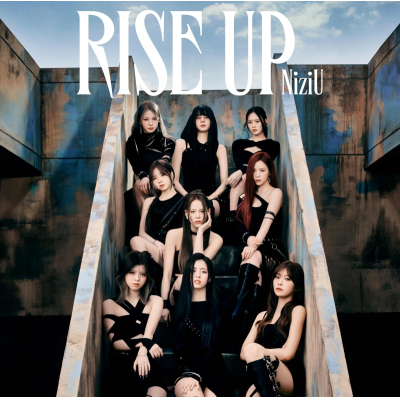 【音楽】TV 神之塔 -Tower of God- 王子の帰還 OP・ED「RISE UP/BELIEVE」収録EP RISE UP/NiziU【初回生産限定盤A】