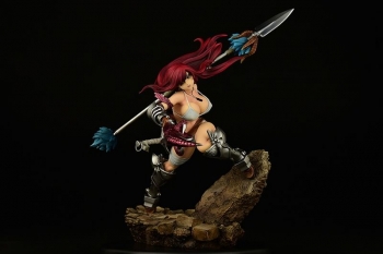 美少女フィギュア】FAIRY TAIL エルザ・スカーレット the 騎士 Ver 