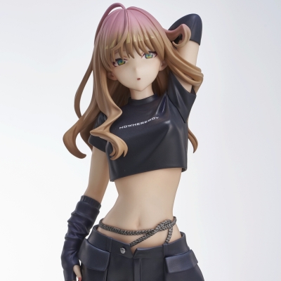 【美少女フィギュア】『グリッドマンユニバース』 ZOZO BLACK COLLECTION 南夢芽 完成品フィギュア