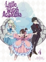 【DVD】TV リトルウィッチアカデミア Vol.4の画像
