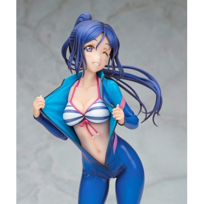 【美少女フィギュア】ラブライブ!サンシャイン!! 松浦果南 ウェットスーツVer. 1/7 完成品フィギュア【再販】