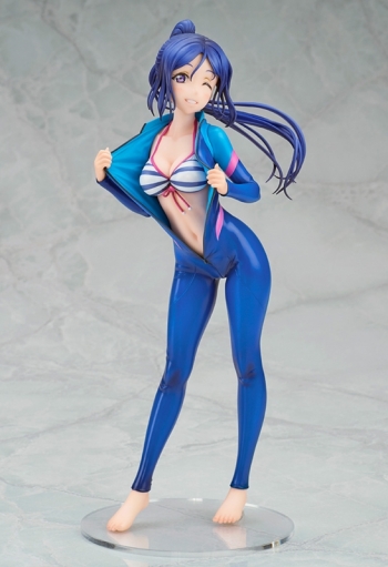美少女フィギュア】ラブライブ！サンシャイン!! 松浦果南 ウェット 