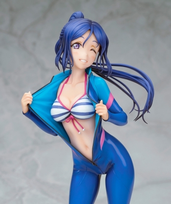 美少女フィギュア】ラブライブ！サンシャイン!! 松浦果南 ウェット 