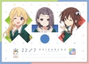【Blu-ray】TV 22/7 計算中 season2 4の画像