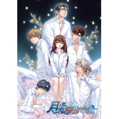 【データ販売】月ノ光太陽ノ影-Another Moon- <スマホブラウザ版>(アロマリエ)