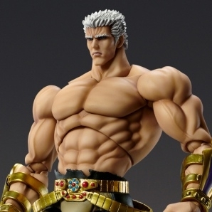 アクションフィギュア】超像可動 北斗の拳 ラオウ 無想転生Ver 