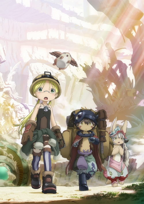 まとめ買い商品 > 【Blu-ray一括購入】TV メイドインアビス 烈日の黄金 