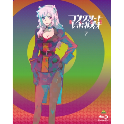 【Blu-ray】TV コンクリート・レボルティオ~超人幻想~ 7 特装限定版