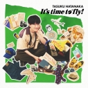 【音楽】畠中祐/9thシングル「It's time to fly!」 【通常盤】の画像