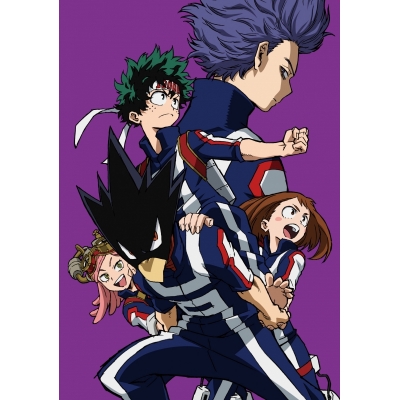 【DVD】TV 僕のヒーローアカデミア 2nd Vol.2