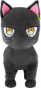 【グッズ-ぬいぐるみ】黒猫と魔女の教室 ぬいぐるみ クロードの画像
