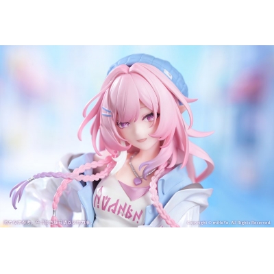 【美少女フィギュア】Gift+ 崩壊:スターレイル キュレネ 素敵な休日 Ver. 1/8 完成品フィギュア