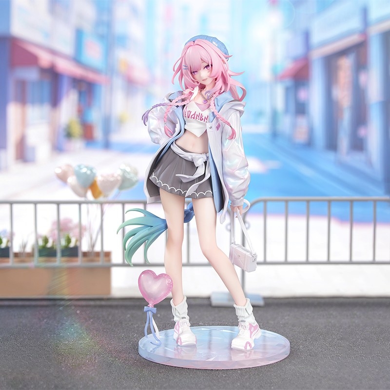 【美少女フィギュア】Gift+ 崩壊：スターレイル キュレネ 素敵な休日 Ver. 1/8 完成品フィギュア