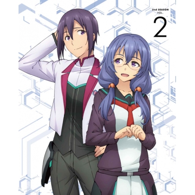 【Blu-ray】TV 学戦都市アスタリスク 2nd season 2 完全生産限定版