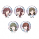 【グッズ-バッチ】アイドルマスター シャイニーカラーズ パステルマリンルックver. ホログラム缶バッジ /01 全5種の画像
