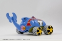【プラモデル】タイムボカン タイムメカブトン 1/100【再販】の画像