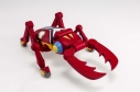 【プラモデル】タイムボカン タイムクワガッタン 1/100【再販】の画像