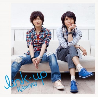 【アルバム】KAmiYU/link-up 通常盤