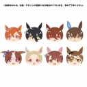 【グッズ-マスコット】ウマ娘 プリティーダービー おまんじゅうにぎにぎマスコット NEXT2の画像