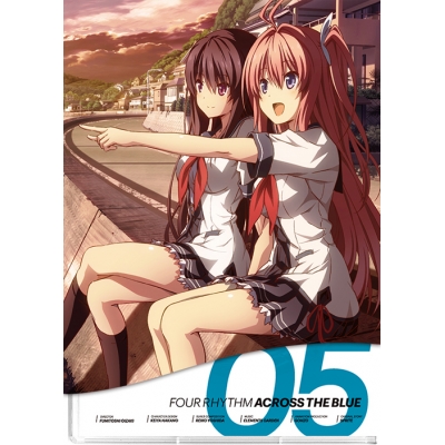 【DVD】TV 蒼の彼方のフォーリズム 5 初回生産限定版