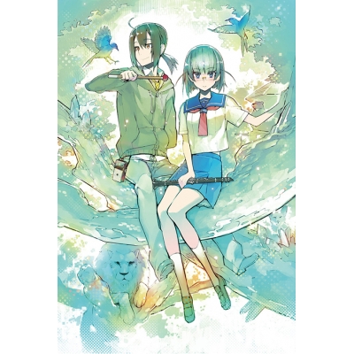 【DVD】TV ハルチカ ~ハルタとチカは青春する~ 4 限定版