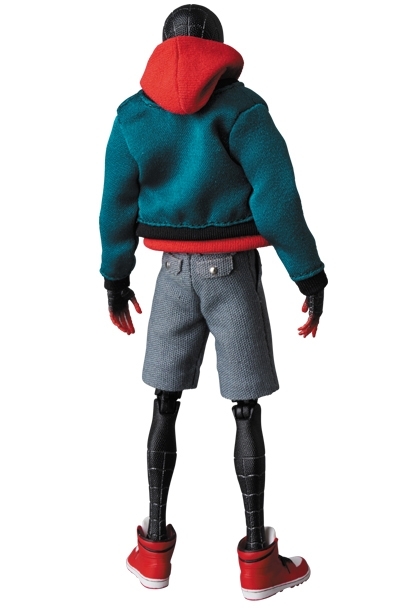 アクションフィギュア】マフェックス No.236 MAFEX SPIDER-MAN(Miles 