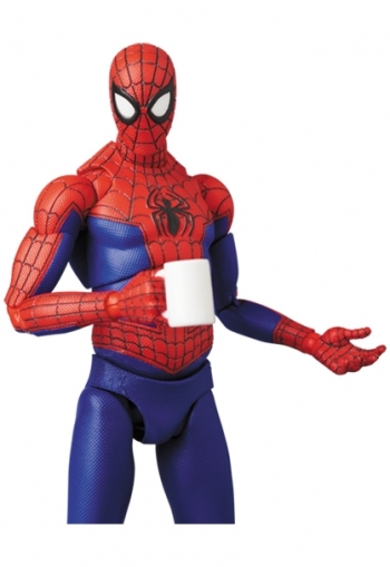 アクションフィギュア】マフェックス No.235 MAFEX SPIDER-MAN(Peter B 