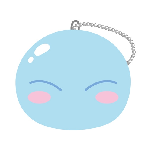 グッズ マスコット 転生したらスライムだった件 おまんじゅうにぎにぎマスコット アニメイト特典付 アニメイト