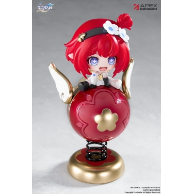 【美少女フィギュア】崩壊:スターレイル トリビー ちびキャラゆらゆらスタンド