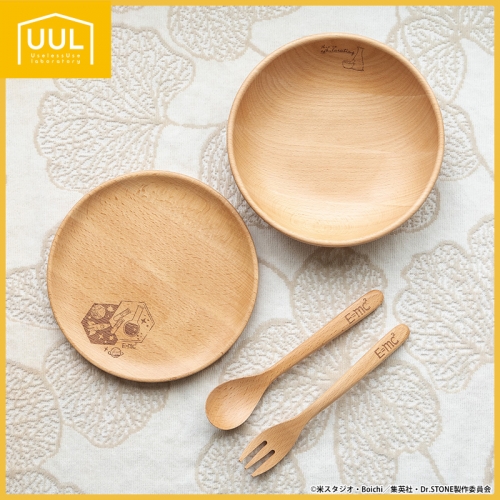 グッズ-テーブルウェア】Dr.STONE 石神千空 モデル 食器セット【UUL  