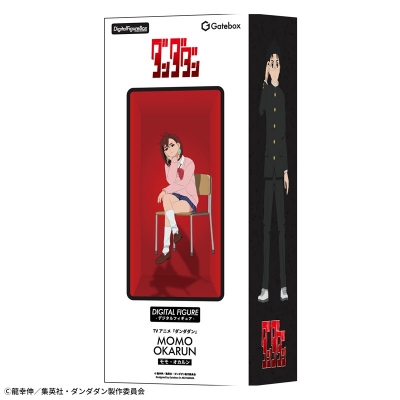 【フィギュア】ダンダダン デジタルフィギュアボックス