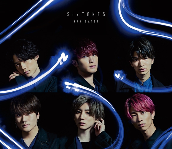 【主題歌】TV 富豪刑事 Balance:UNLIMITED OP「NAVIGATOR」/SixTONES 初回盤