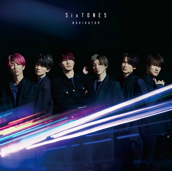 【主題歌】TV 富豪刑事 Balance:UNLIMITED OP「NAVIGATOR」/SixTONES 通常盤