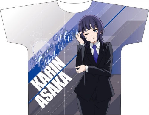 グッズ-Tシャツ】ラブライブ！虹ヶ咲学園スクールアイドル同好会 フル  