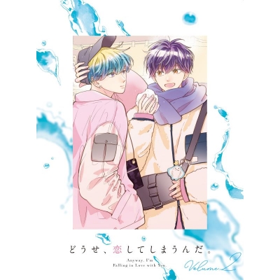 【DVD】TV どうせ、恋してしまうんだ。 DVD BOX Vol.2
