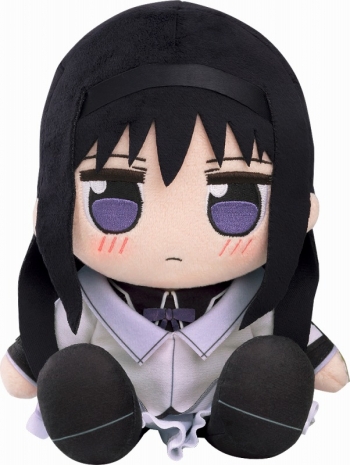 グッズ-ぬいぐるみ】劇場版 魔法少女まどか☆マギカ[新編]叛逆の物語 