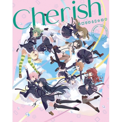 【アルバム】ゲーム アサルトリリィ Last Bullet 一柳隊 Cherish