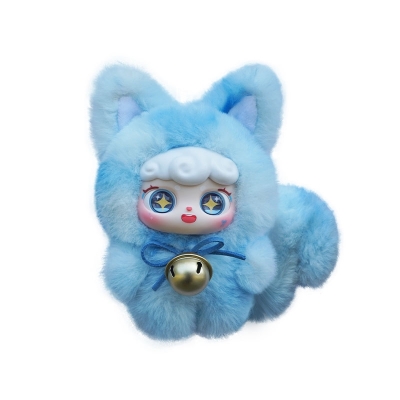 【トレーディングフィギュア】star wish(スターウィッシュ)シリーズ トレーディングプラッシュ