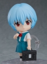 【アクションフィギュア】ヱヴァンゲリヲン新劇場版 ねんどろいど 綾波レイ【再販】の画像