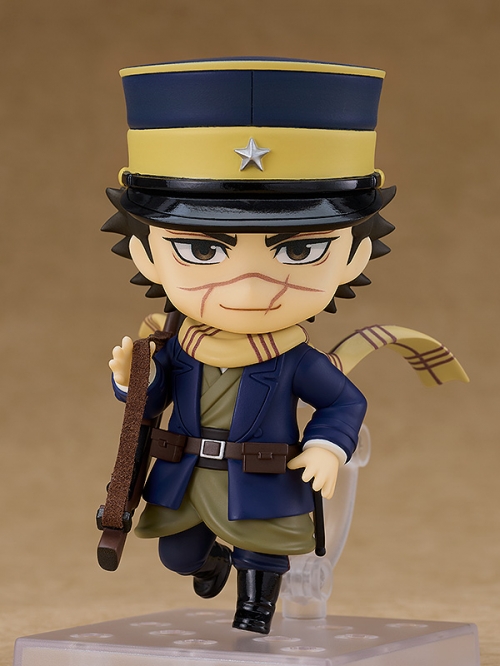 アクションフィギュア】ゴールデンカムイ ねんどろいど 杉元佐一 