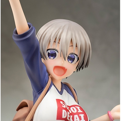 【美少女フィギュア】宇崎ちゃんは遊びたい! 宇崎花 1/7 完成品フィギュア