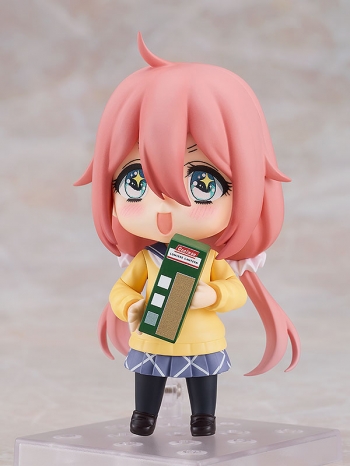 アクションフィギュア】ゆるキャン△ ねんどろいど 各務原なでしこ