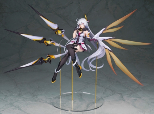美少女フィギュア】崩壊3rd 空の律者 キアナ 1/8 完成品フィギュア 