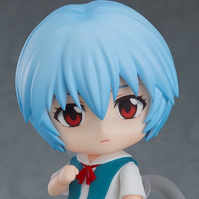 【アクションフィギュア】ヱヴァンゲリヲン新劇場版 ねんどろいど 綾波レイ【再販】