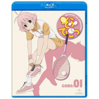 【Blu-ray】TV そふてにっ 第1巻 初回限定版